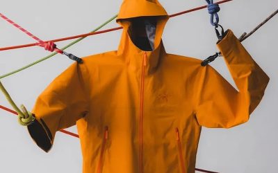 ARC’TERYX and BEAMS Unveil Exclusive “Blaze” Beta Jacket for SS26