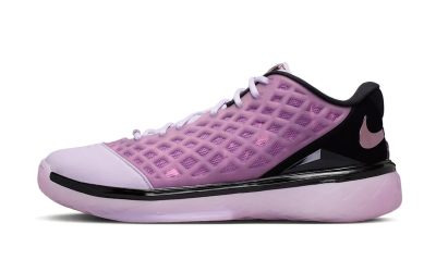 Nike Kobe 3 Low Protro Returns Globally With the “Pink Quartz” Colorway