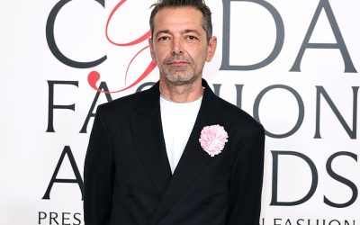 Pieter Mulier’s Highly Anticipated Versace Debut Set for Early 2027