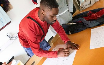 Closer Look: Stone Island’s “Specially Made,” Stage-Suited Wardrobe for Dave’s ‘The Boy Who Played The Harp’ Tour