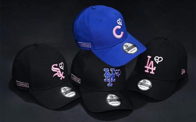 BLACKPINK, MLB, and New Era Team Up for a Triple Collaborative Cap Collection