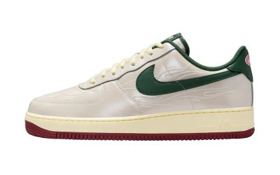 The Nike Air Force 1 Low “Mexico” Honors National Colors and Football Heritage