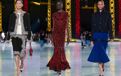 Chanel Embarks on a Dazzling Metamorphosis for FW26