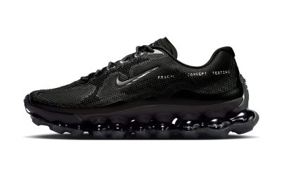 Official Look at fragment design’s Nike Air Liquid Max