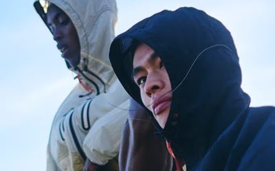 ROA and and wander Unveil Their Second Collaborative Collection