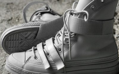 Anonymous Club Reimagines the Converse Chuck 70 With Brutalist Appeal