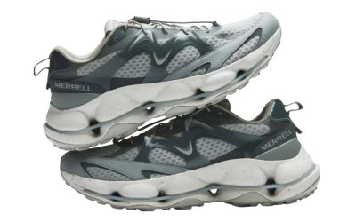 Merrell’s SpeedARC Matis “Jelly Grey” Surfaces as a Japan-Exclusive Release