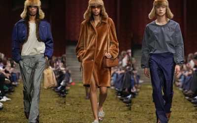 Miu Miu FW26 Wants You to Touch Some Grass