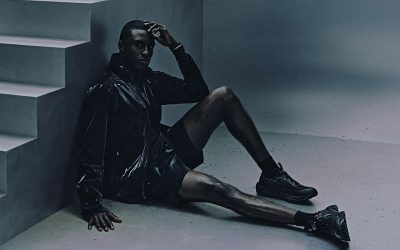 Samuel Ross Designs “Project Terrain” Apparel Line for Whoop Health Wearables