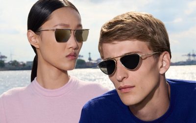 Jil Sander and Oliver Peoples Launch Debut Eyewear Collaboration