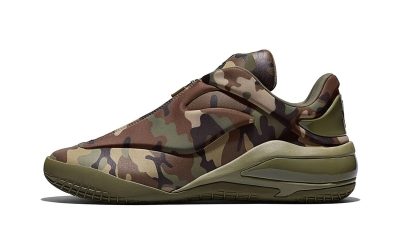 Official Look at the Converse SHAI 001 “Camo”