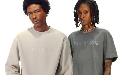 Telfar “Fear of Job” Collection Parodies Fear of God ESSENTIALS