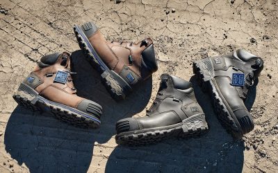 Timberland PRO and Ford’s First Collab Is a Work Boot Inspired by the F-150 Truck