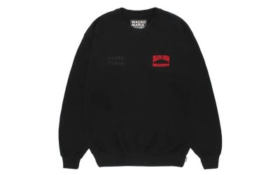 Baracuta, Death Row Records, and WACKO MARIA Unite for Spring/Summer 2026 Collaboration