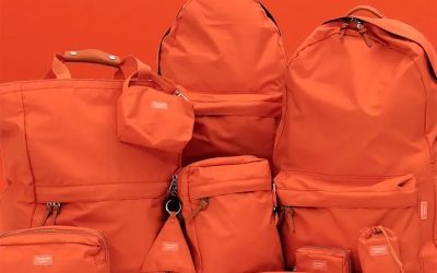 STANDARD SUPPLY Teams Up With BEAMS PLUS and bPr BEAMS for the 50th Anniversary “BEAMS ORANGE COLLECTION”