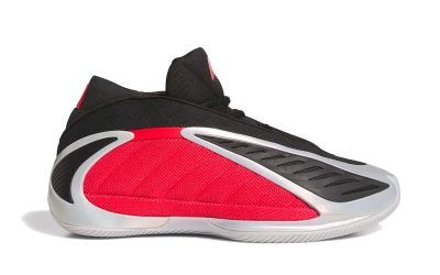 adidas Honors College Roots With the Anthony Edwards 2 “Georgia Bulldogs”