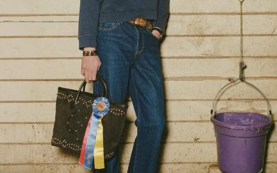 Levi’s & Bode Head West in “Rodeo Bodeo” FW26 Collection