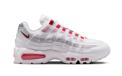 Nike Celebrates Football Culture With the Air Max 95 “England”