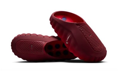 Nike Channels Deep Tones With the Mind 001 “Team Red”