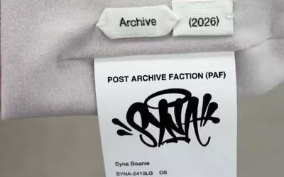 Post Archive Faction Teases Upcoming Collaboration With Central Cee’s SYNA WORLD