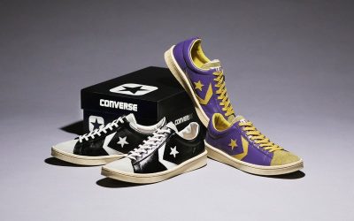 Converse Japan Celebrates the 50th Anniversary of the Pro Leather With Two Vintage-Inspired Releases