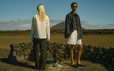 Studio Nicholson’s SS26 Collection Embraces Timeless Silhouettes and Fluid Fabrics