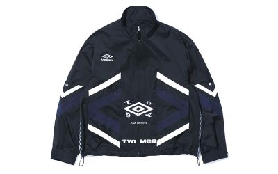 TOGA and Umbro Team Up for a Bold Capsule Collab