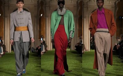 Valentino Shows First RTW Collection Since Garavani’s Passing