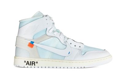 Virgil Abloh Archive™ and Jordan Brand Announce the Air Jordan 1 High OG x V.A.A.