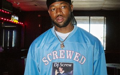 Supreme x DJ Screw Spring 2026 Collaboration