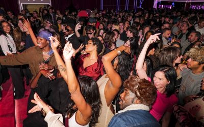 Kering Eyewear and Maison Valentino Just Turned NYC Into a Carnival for Its Eyewear Debut