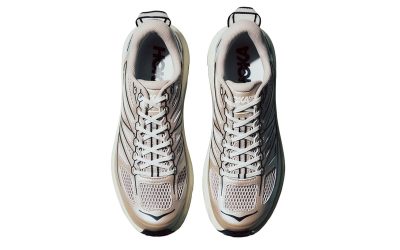 HOKA Reveals Two COVERCHORD-Exclusive Stealth/Tech Sneakers