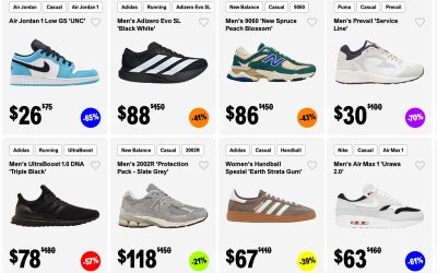 Is GOAT’s Sneakers.com Launch a Recession Indicator?