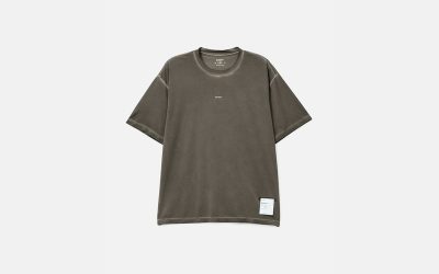 New Arrivals From HBX: SATISFY