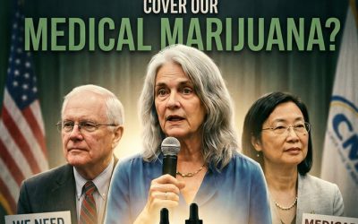 Are The Feds Finally Going To Let Medicare Cover CBD and Even THC?