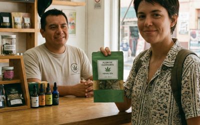 I Bought Legal Weed at a Legal Dispensary in Mexico — Sort of, Kind of