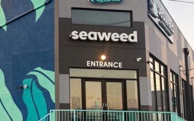 Seaweed RBNY: A Dispensary Built by the Beach, for the Beach