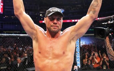 The Natural: Randy Couture