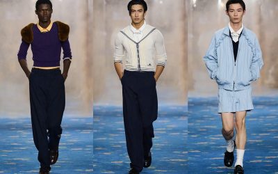 SHUSHU/TONG Rewrites the Rules of Identity for FW26