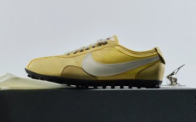 Nike Unveils Release Date for Three New Spring Colorways of the Iconic Moon Shoe