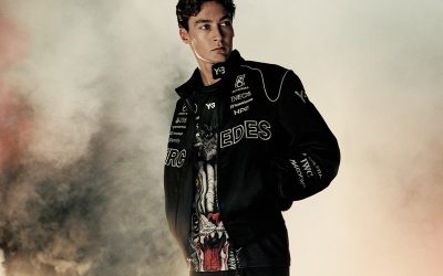 Y-3 and Mercedes-AMG PETRONAS F1 Team Unveil Groundbreaking Collaborative Collection