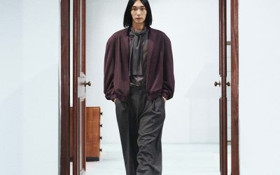 AMOMENTO FW26 Blends Eastern Aesthetics With a Nostalgic Ode to Tailoring