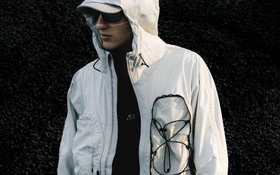 Oakley Launches Latitude SS26 Collection Inspired by Parachute Durability