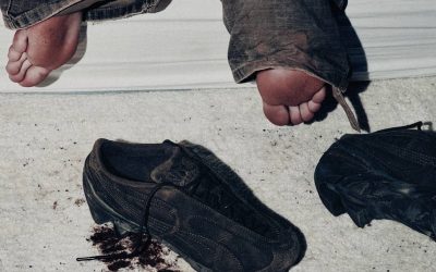 The No/Faith Studios x PUMA BEISSER Campaign Captures Its Gritty Spirit