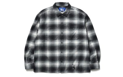 NEIGHBORHOOD Taps Infinite Archives for a Four-Piece Capsule