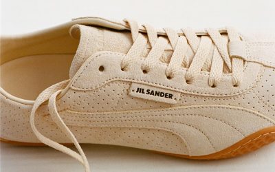 The Jil Sander x PUMA K-Street Is a Study in Sneaker “Purity”