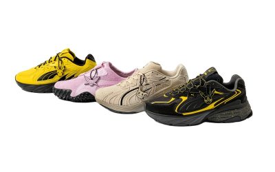 Take an Official Look at the PUMA x Pokémon Collaboration