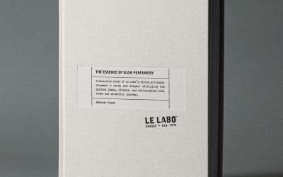 Le Labo Celebrates 20 Years With New Book ‘The Essence of Slow Perfumery’