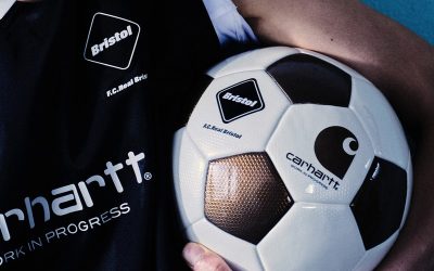 F.C. Real Bristol and Carhartt WIP Unveil First-Ever Collaborative Capsule