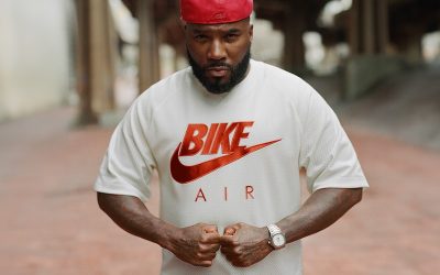 Exclusive: Jeezy For BIKE AIR